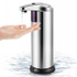 Fotoja e Shpërndarës sapuni Platinet, 250 ml, i argjendtë, Picture 1