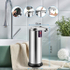 Fotoja e Shpërndarës sapuni Platinet, 250 ml, i argjendtë, Picture 2