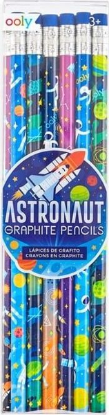 Fotoja e Lapsa Kolorowe Baloniki Astronout, 12 copë