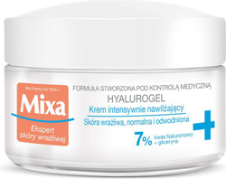 Fotoja e Krem hidratues për fytyrën Mixa Hyalurogel, 50ml