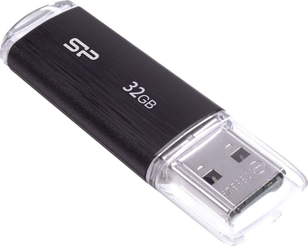 Fotoja e USB Pendrive Silicon Power U02 (SP032GBUF2U02V1K), 32GB