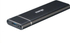 Fotoja e Kasë e jashtme Akasa M.2 SATA - USB 3.2 Gen 2 Type-C (AK-ENU3M2-02), e zezë, Picture 1