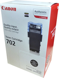 Fotoja e Ngjyrë Canon CRG-702, e zezë