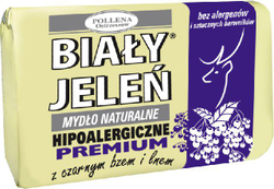 Fotoja e Sapun Bialy Jelen, 100g