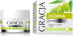 Fotoja e Krem për rrudha Gracja Olive, 50ml, i bardhë