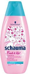 Fotoja e Shampo Schwarzkopf Schauma Fresh It Up, 400ml