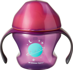 Fotoja e Shishe ushqyese për fëmijë Tommee Tippee, 4+ muajsh, 150ml, vjollcë
