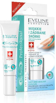 Fotoja e Kondicioner manikyri për kutikula Eveline Nail Therapy, 12ml