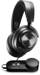 Fotoja e Kufje SteelSeries Arctis Nova Pro, të zeza