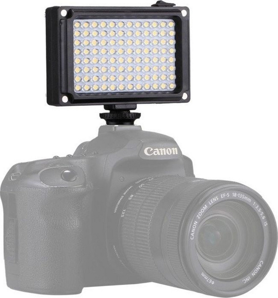 Fotoja e Llambë LED për kamerë Puluz