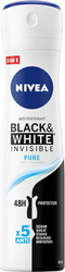 Fotoja e Deodorant për femra Nivea Invisible Pure, 150 ml