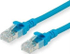 Fotoja e Kabllo Roline Patchcord cat.6 UTP, LSOH, 1.5m, e kaltër, Picture 1