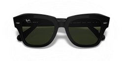 Fotoja e Syze dielli Ray-Ban State Street RB2186