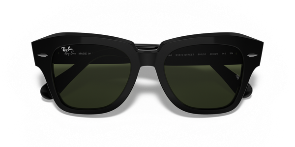 Fotoja e Syze dielli Ray-Ban State Street RB2186