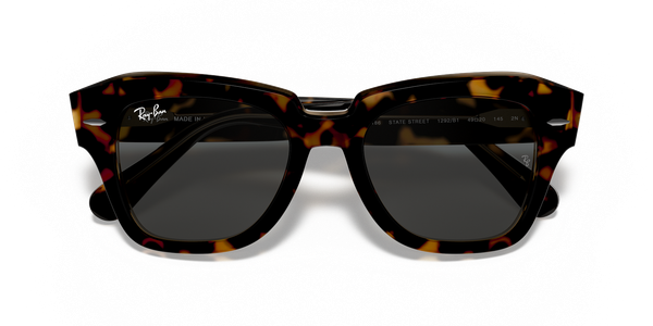 Fotoja e Syze dielli Ray-Ban State Street RB2186