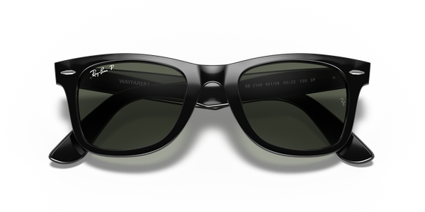 Fotoja e Syze dielli Ray-Ban Wayfarer Polarised RB2140