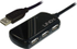 Fotoja e USB HUB Lindy 4x USB-A 2.0 (42781), Picture 1