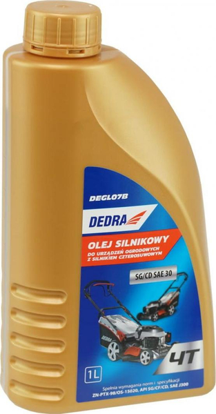 Fotoja e Vaj motori Dedra, 1L