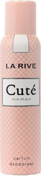 Fotoja e Deodorant për femra La Rive Cute, 150 ml