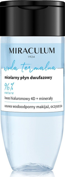 Fotoja e Ujë micellar Miraculum Two-Phase, 125 ml