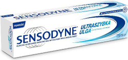 Fotoja e Pastë dhëmbësh Sensodyne Ultra Fast Relief, 75ml