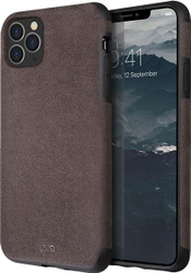 Fotoja e Mbrojtëse Uniq Sueve për iPhone 11 Pro Max, e hirtë