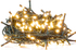 Fotoja e Drita festive Retlux 100 LED, 10m, e bardhë e ngrohtë, Picture 1