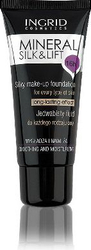 Fotoja e Fondatinë Mineral Silk&Lift Ingrid, nr. 030 natural beige, 30ml