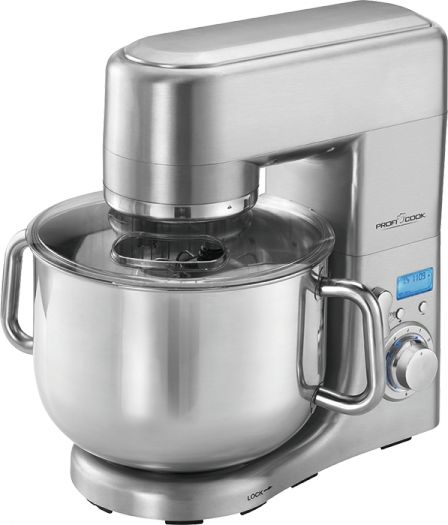 Fotoja e Mikser ProfiCook PC-KM 1096, i argjendtë