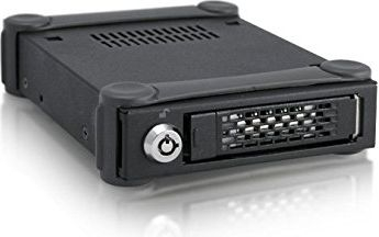 Fotoja e Stacion dokues ICY DOCK, SATA III, USB 3.0, 2,5", i zi