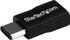 Fotoja e Përshtatës StarTech USB-C - microUSB, i zi, Picture 1