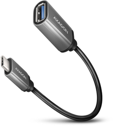 Fotoja e Përshtatës AXAGON USB-C - USB-A (M/F), USB 3.2 Gen 1, 3A, 20cm