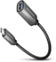 Fotoja e Përshtatës AXAGON USB-C - USB-A (M/F), USB 3.2 Gen 1, 3A, 20cm, Picture 1