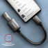 Fotoja e Përshtatës AXAGON USB-C - USB-A (M/F), USB 3.2 Gen 1, 3A, 20cm, Picture 3