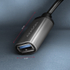 Fotoja e Përshtatës AXAGON USB-C - USB-A (M/F), USB 3.2 Gen 1, 3A, 20cm, Picture 6