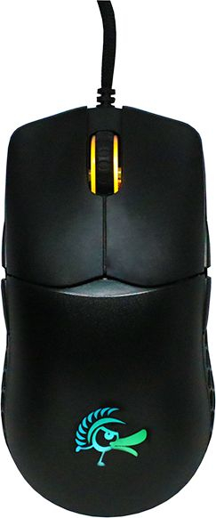 Fotoja e Maus Ducky Feather ARGB (DMFE20O-OAAPA7B), i zi