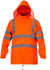 Fotoja e Xhaketë shiu Lahti Pro Hi-Vis, S, portokalli, Picture 1