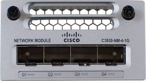 Fotoja e Modul zgjerimi Cisco Catalyst 9300, 4 x 1 GE