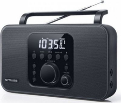 Fotoja e Radio Muse M-091 R, e zezë
