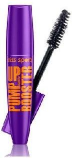 Fotoja e Maskarë Miss Sporty Pump up Booster, 12 ml, e zezë