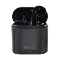 Fotoja e [OUTLET] Dëgjuese Vakoss SK-832BK Bluetooth, të zeza