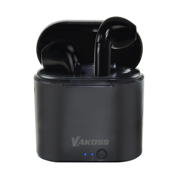 Fotoja e [OUTLET] Dëgjuese Vakoss SK-832BK Bluetooth, të zeza