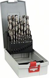 Fotoja e Set turjela Bosch ProBox HSS-G, 135 °, 25 copë
