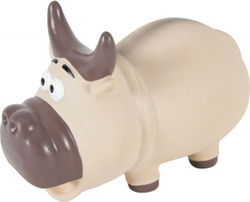 Fotoja e Lodër Zolux El Toro, 16.5cm, krem / e kaftë