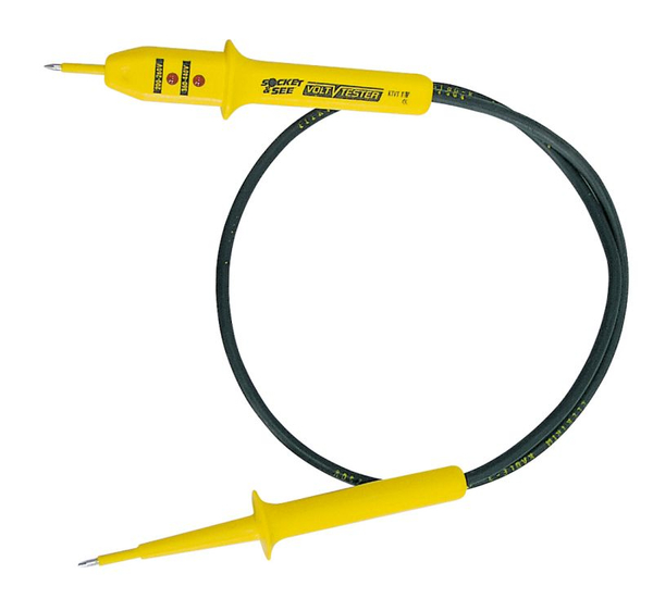 Fotoja e Treguesi i tensionit Mega 10584, 200-260V/340-440V