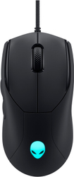 Fotoja e Maus Alienware AW320M, i zi