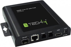 Fotoja e Marrës zgjerues Techly HDMI (020515)