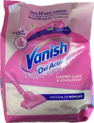 Fotoja e Detergjent pluhur Vanish, 650 g