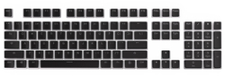 Fotoja e Taste Endorfy KC104, 104 copë, PBT, të zeza