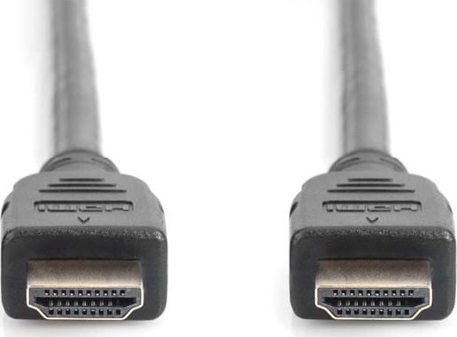 Fotoja e Kabllo Digitus HDMI - HDMI, 2m, e zezë